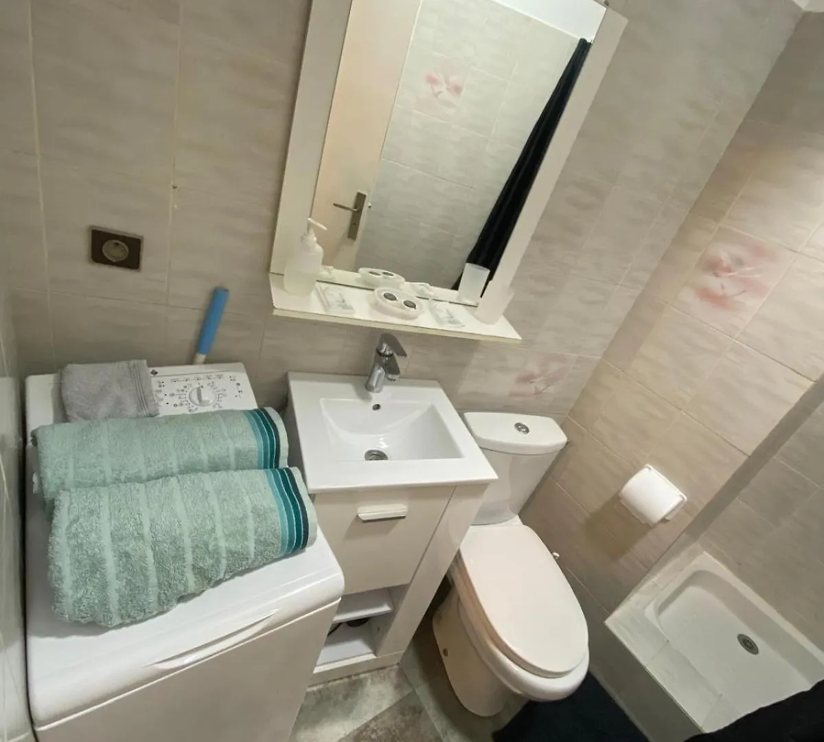 Studio Nice Ouest Apartment