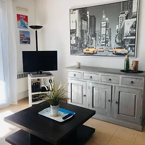 Appartement Le Californie Beverly, Nice