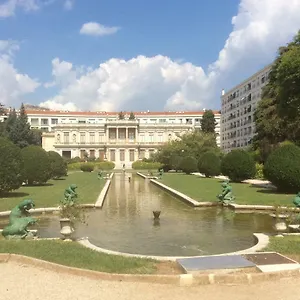 Appartement Les Grands Cedres, Nice